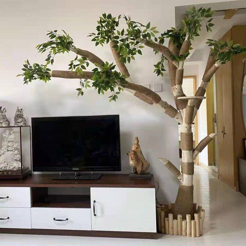 キャットタワー 木製 猫の木 猫登山 猫の活動ツリー 無垢材 猫のジャンプ プラットフォーム 猫登山タワー猫の活動木 猫の遊び地域 高1.5メートル     商品情報    キャットタワー 木製 猫の木 猫登山 猫の活動ツリー 無垢材 猫のジャンプ プラットフォーム 猫登山タ