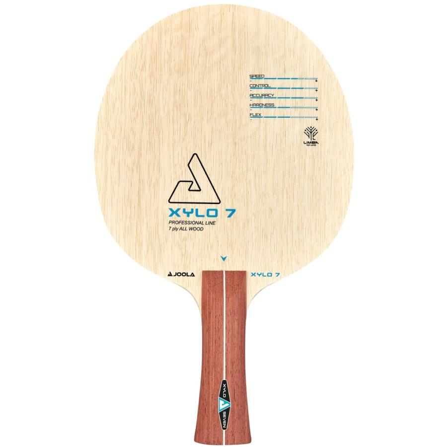Joola ヨーラ ザイロ7 卓球ラケット 最安値 全国送料無料 b 卓球専門店いしかわスポーツ 通販 Yahoo ショッピング