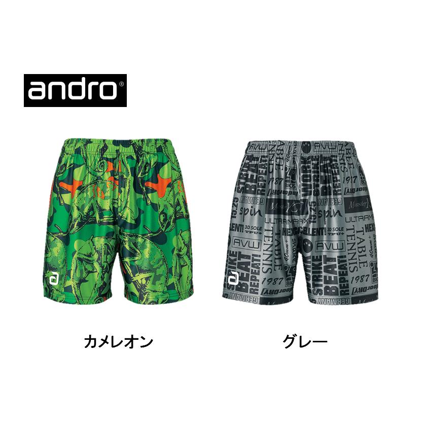 アンドロ カタログ _ アンドロユニフォーム – ZCDC