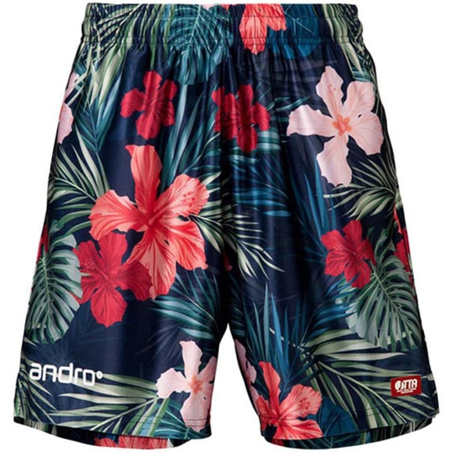 andro（アンドロ） フルデザインショーツ B E FULL DESIGN SHORTS