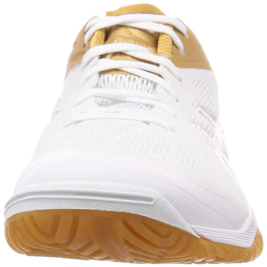 ASICS（アシックス） 卓球シューズ 25.5cm ATTACK DOMINATE FF 2 102(W