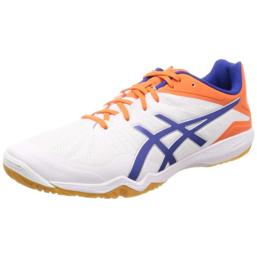 asics 卓球シューズ 24.5 cm TPA334 アタック DOMINATE FF 745007 全国 