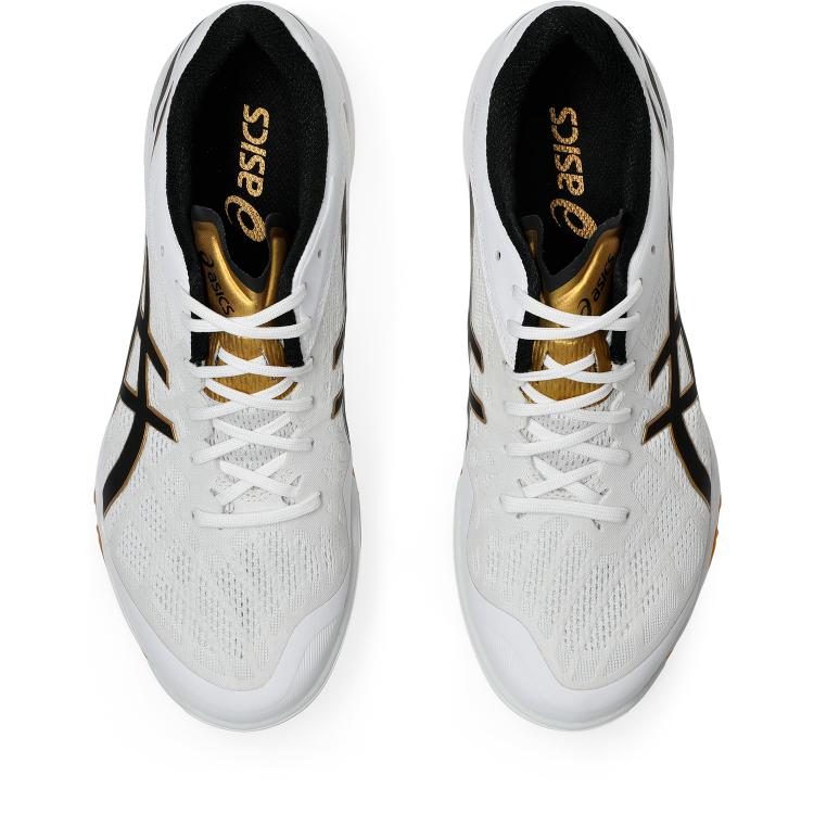 ASICS（アシックス） 卓球シューズ 1073A010 103 ATTACK DOMINATE FF2