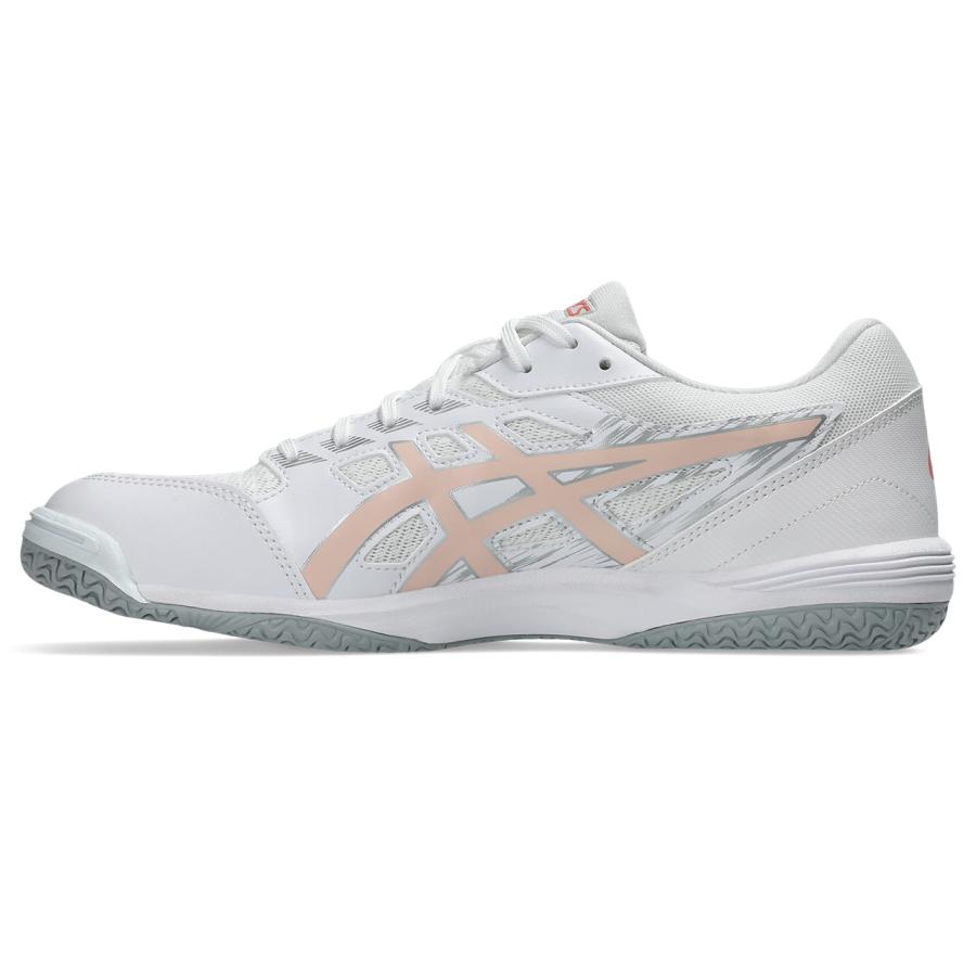ぽたく　 asics バレーボールシューズ ASICS（アシックス） 卓球シューズ 1073A056 103 ATTACK HYPERBEAT 4