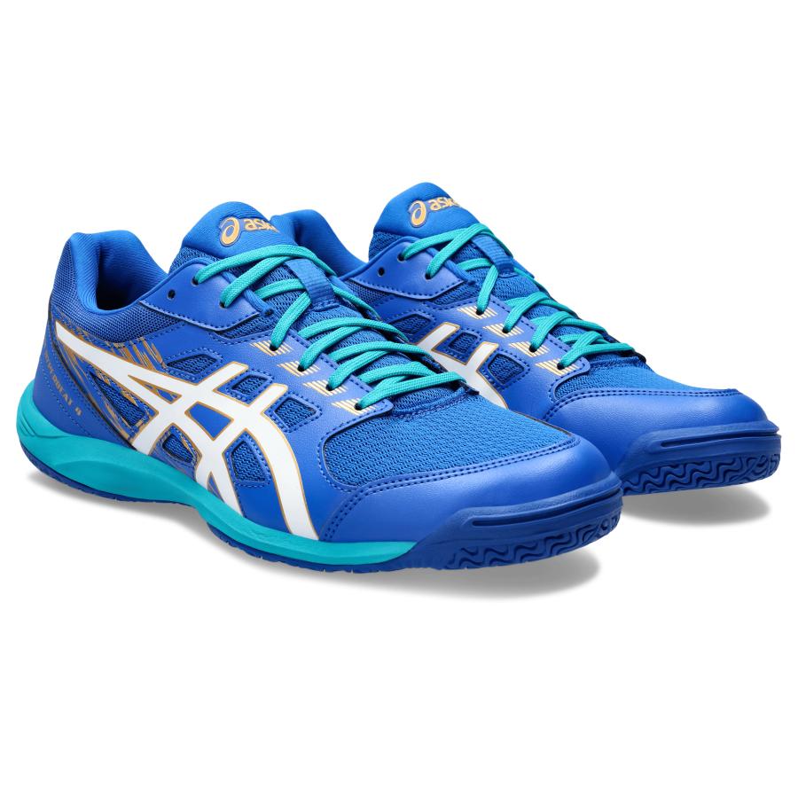 ASICS（アシックス） 卓球シューズ 1073A056 401 ATTACK HYPERBEAT 4