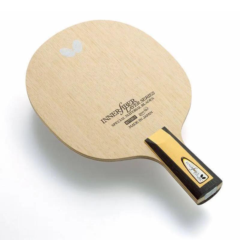 12865円 人気カラーの バタフライ Butterfly インナーフォース レイヤー ZLC - CS 卓球ラケット 中国式 最安値 全国送料無料
