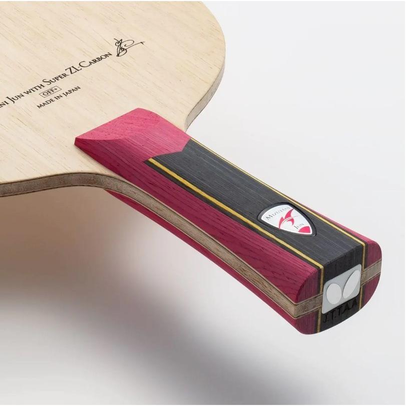 Y　2枚 バタフライ Butterfly 水谷隼 SUPER ZLC 36601 36602 36604 卓球