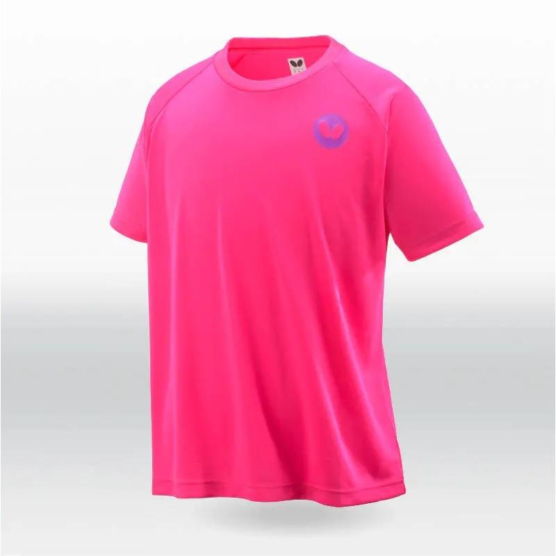 バタフライ（Butterfly） カリソン・Tシャツ 45740 卓球 最安値 全国