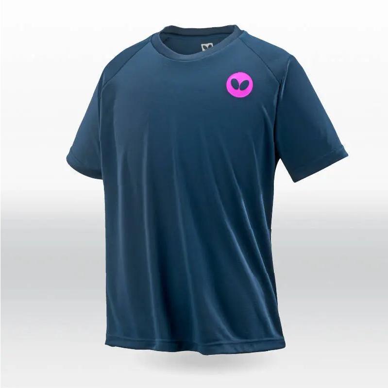 バタフライ バタフライ（Butterfly） カリソン・Tシャツ 45740 卓球 最安値 全国