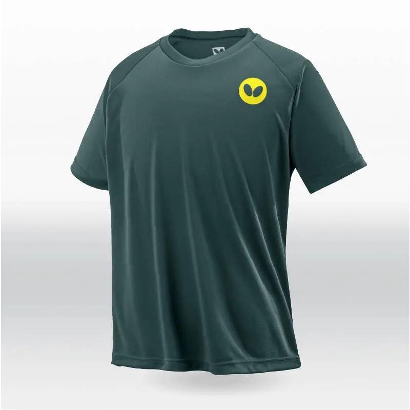 バタフライ（Butterfly） カリソン・Tシャツ 45740 卓球 最安値 全国