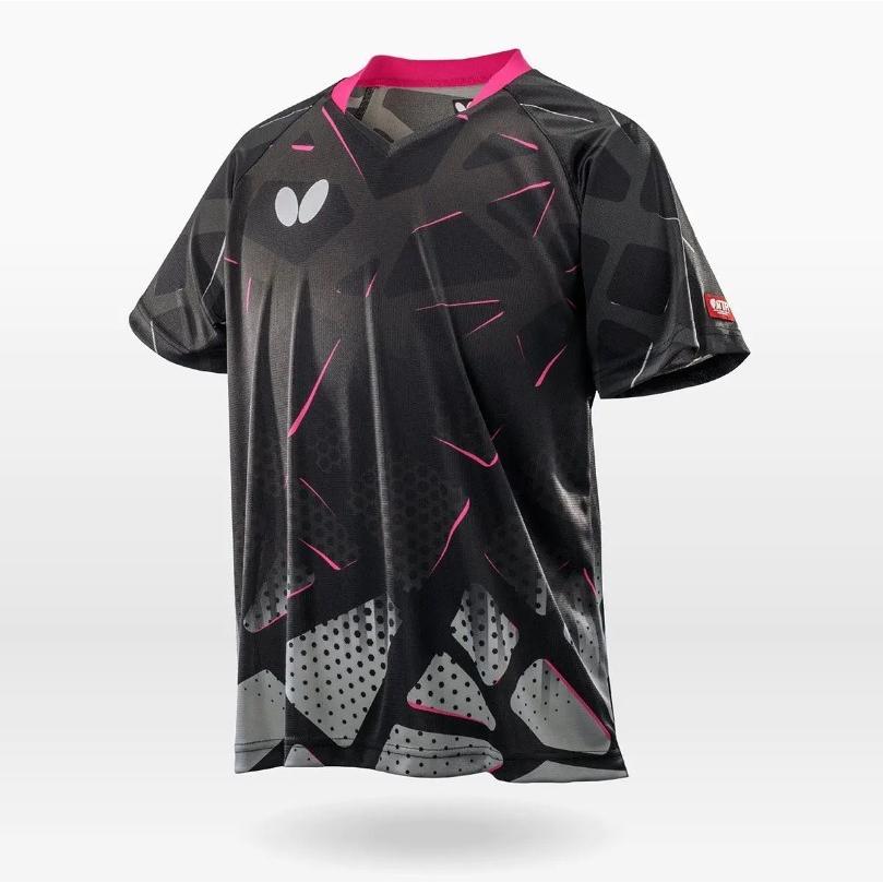 21年4月1日発売 バタフライ Butterfly ネストン シャツ 卓球ユニフォーム 最安値 全国送料無料 Butterfly 卓球専門店いしかわスポーツ 通販 Yahoo ショッピング