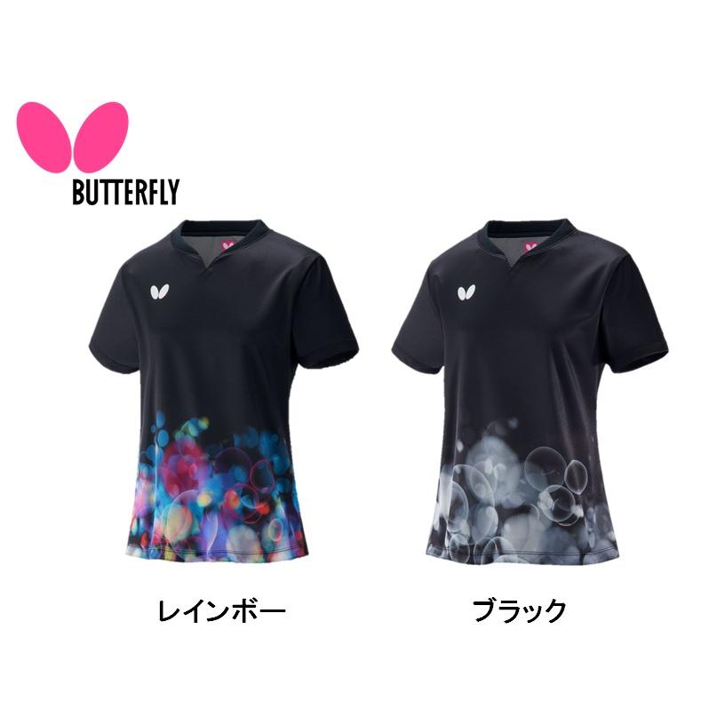 バタフライ（Butterfly） フォルナス・シャツ 46339 卓球 ユニフォーム