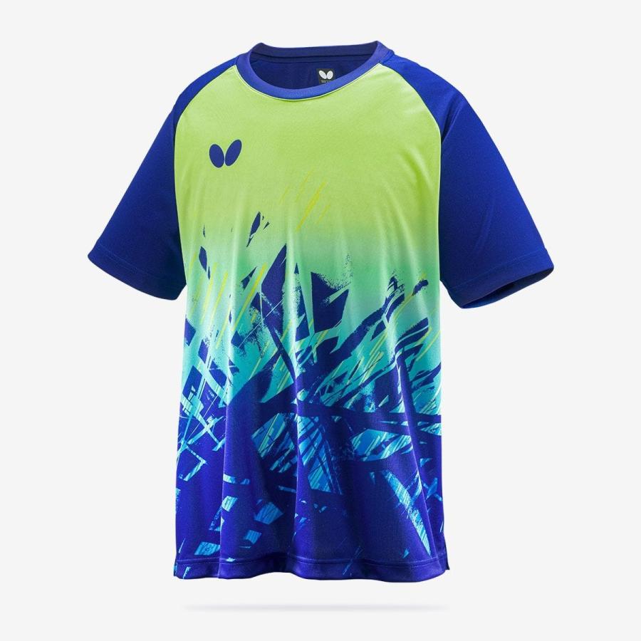 〜バタフライ〜☆送料込み☆ バタフライ（Butterfly） エクステラ・Tシャツ 46430 卓球練習用T