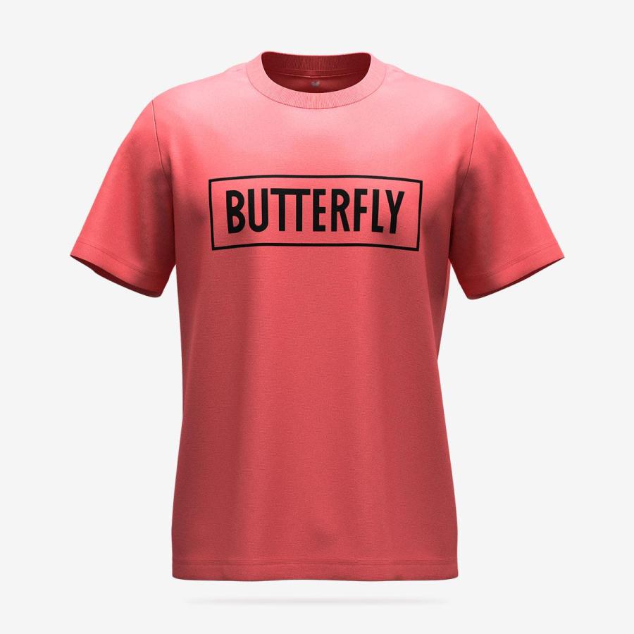 バタフライ（Butterfly） Butterfly BL・Tシャツ3 47210 卓球練習着