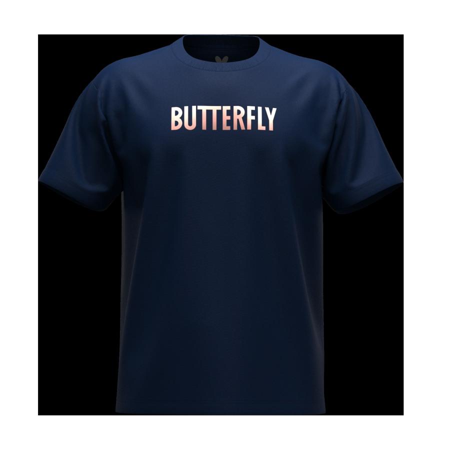 バタフライ(Butterfly) BTY-Tシャツ26 数量限定 2026展示会限定モデル