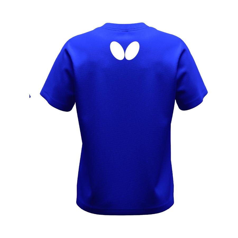 バタフライ（Butterfly） 【受注生産】バタフライ 特注Tシャツ ZYRE-03