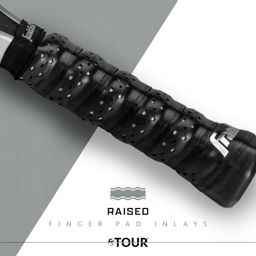フランクリン Franklin FS TOUR DYNASTY 16mm グレー ピックルボール