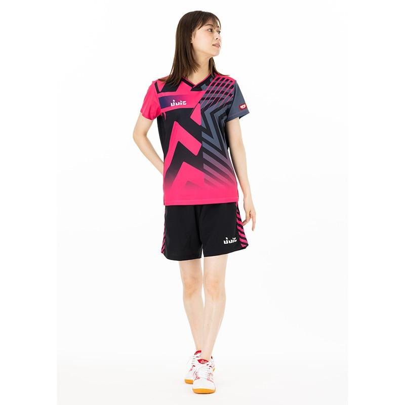 JUIC ジュウィック フォルムS レディース 卓球ユニフォーム 女性 JUIC ジュウィック フォルムS レディース 卓球ユニフォーム 女性