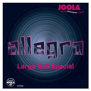 JOOLA（ヨーラ） ラージボール卓球 シェークハンドラケットセット 中級