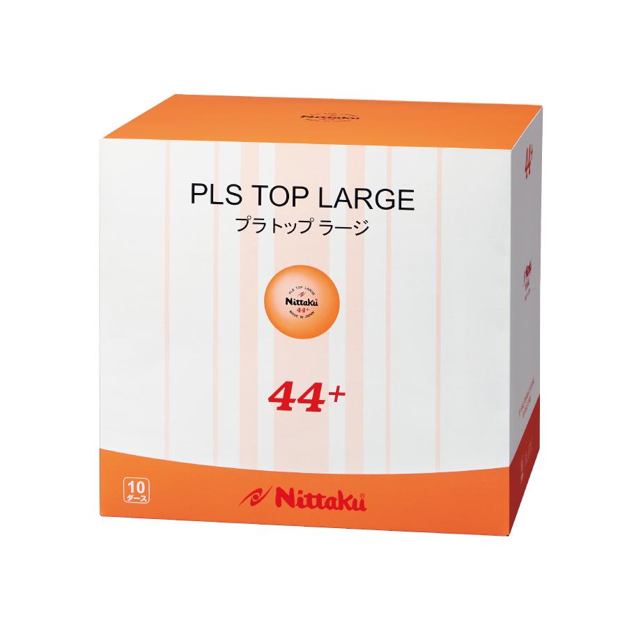 Nittaku（ニッタク） 【入荷未定】ニッタク プラトップ ラージボール 