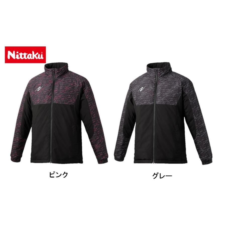 Nittaku（ニッタク） Nittaku KRホットウォーマーシャツ NW2876 全国