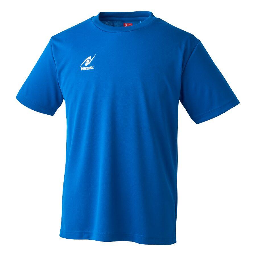 Nittaku（ニッタク） ニッタクTシャツ NX-2023 卓球練習着 2025年春