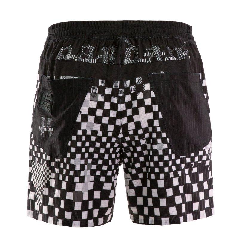 Pandani パンダーニ Chess UNISEX ラケットパンツ/ブラック