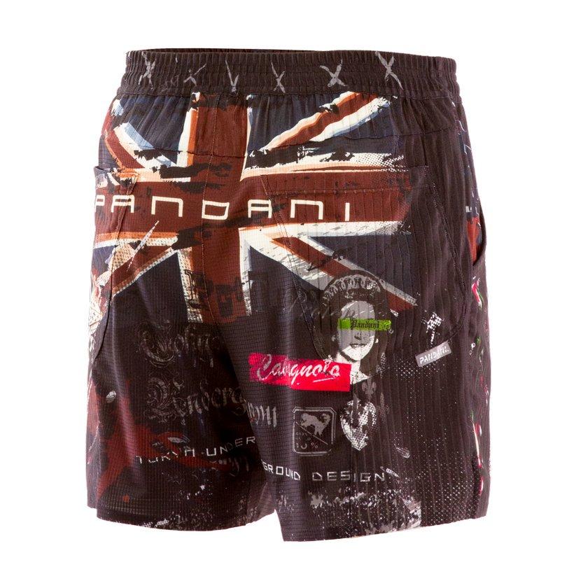Pandani beach XS 新品未使用 パンダーニ　ウェア Pandani パンダーニ Unisex パンツ Death Beach UNISEX パンツ【TYPE:M