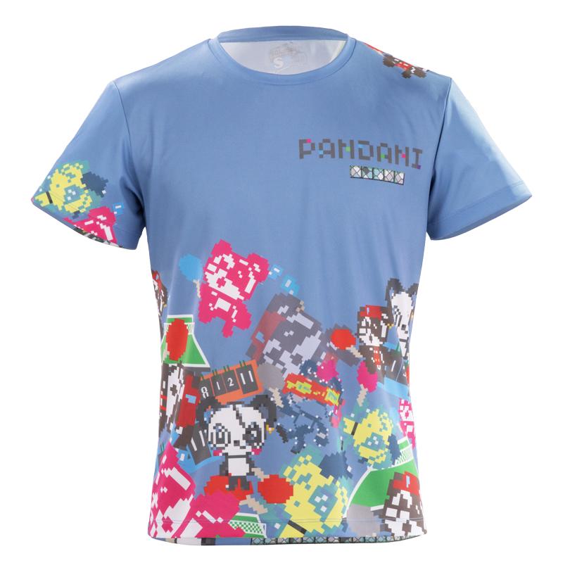 Pandani パンダーニ GAME OVER スポーツTシャツ | 【EVOタイプ