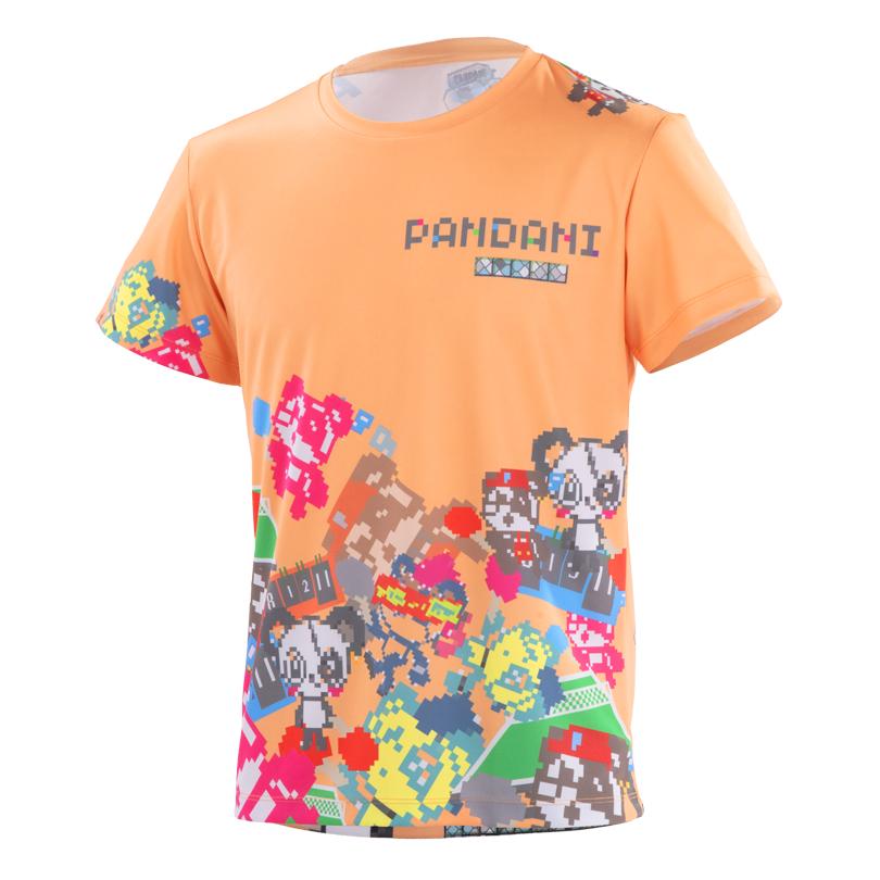 Pandani パンダーニ GAME OVER!! スポーツTシャツ | 【EVOタイプ