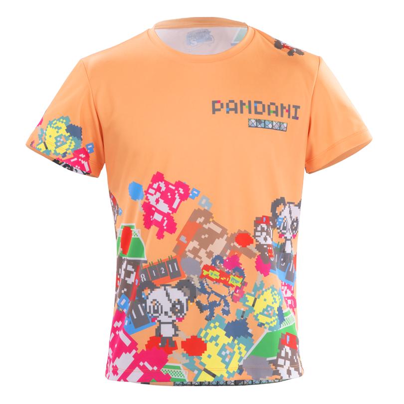 Pandani beach XS 新品未使用 パンダーニ　ウェア Pandani パンダーニ GAME OVER!! スポーツTシャツ | 【EVOタイプ