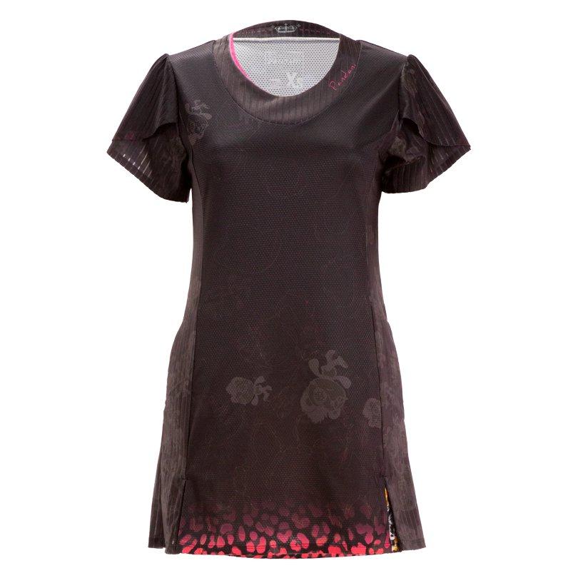 パンダーニ レディース サイクルウェア ワンピース Pandani パンダーニ サイクル Women ワンピース Panky! Leopard 3WAY