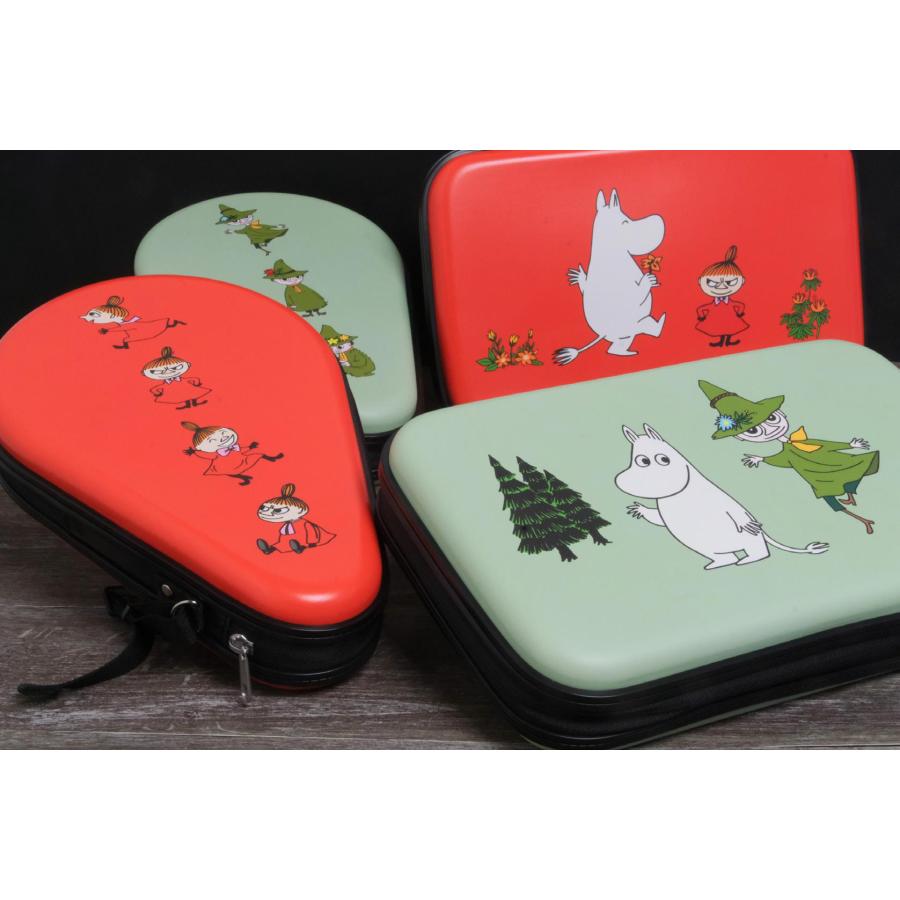 むーみんさん専用 STIGA（スティガ） 【限定品】STIGAムーミンシリーズ ラケットケース