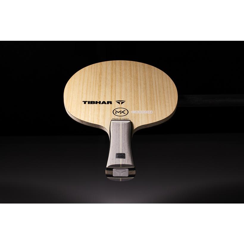 TIBHAR ティバー MKカーボン TB1401松平健太使用ラケット TIBHAR ティバー MKカーボン TB1401松平健太使用ラケット