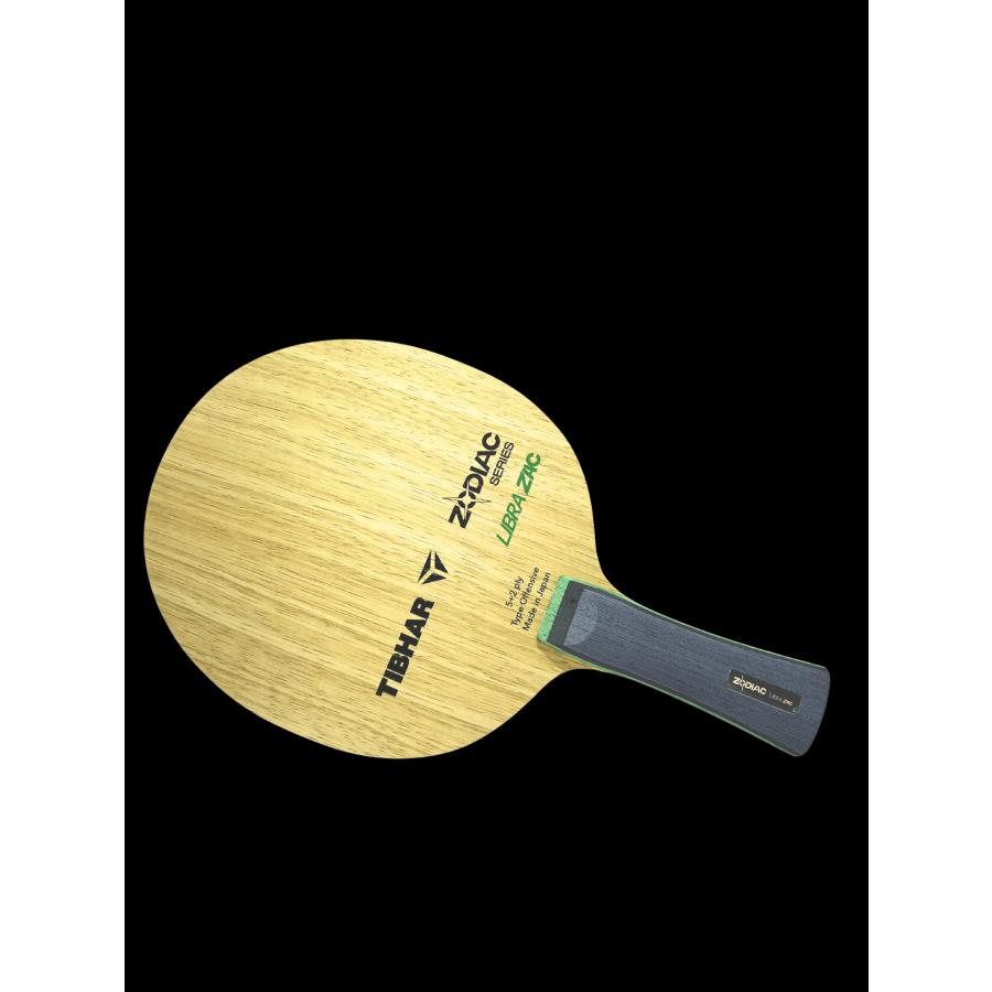 TIBHAR ティバー LIBRA TB1501 シェークハンド 卓球ラケット 2023年 