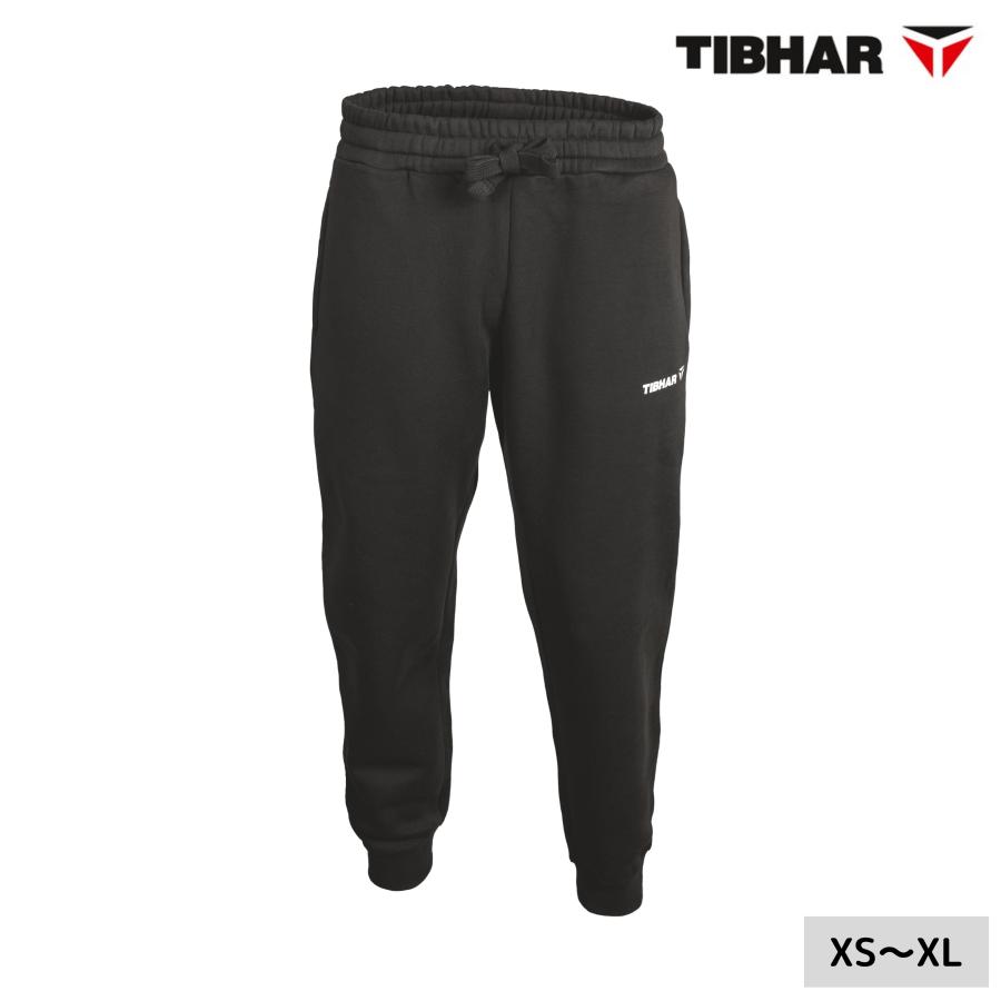 TIBHAR（ティバー） NERO ロングパンツ 卓球 ジャージ 2025年秋新作