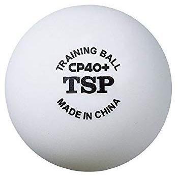 卓球 TSP トレーニングボール 40+  2箱 卓球専門店ジャスポ＞ボール＞TSP