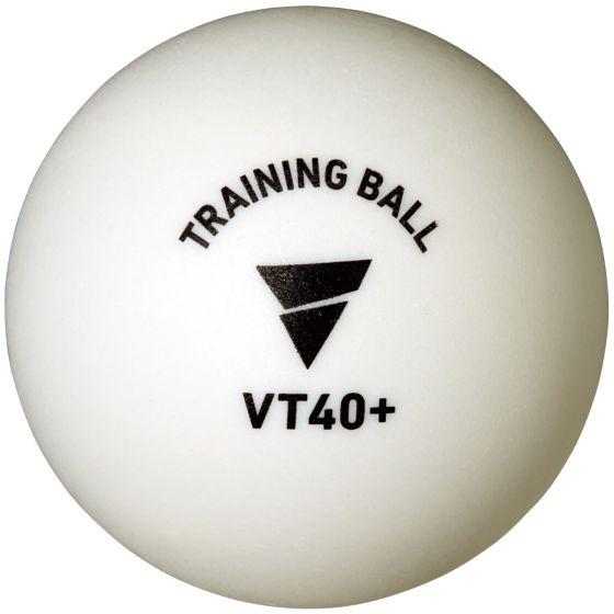 ヴィクタス(VICTAS) 卓球 練習球 VT40+ トレーニングボール ホワイト 100球入 全国送料無料｜ishispojp｜02