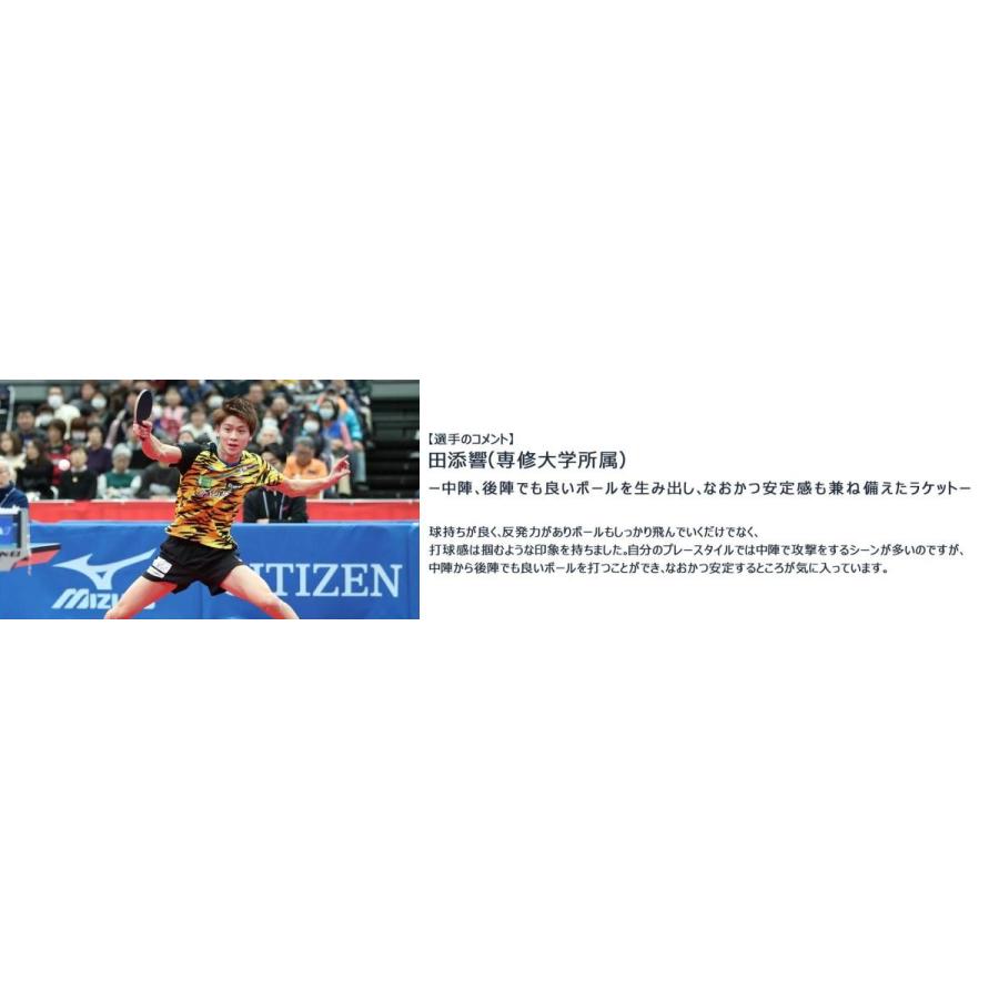 VICTAS ヴィクタス(VICTAS) 卓球 ラケット Koki Niwa (FL、ST VICTAS ヴィクタス(VICTAS) 卓球 ラケット Koki Niwa (FL、ST