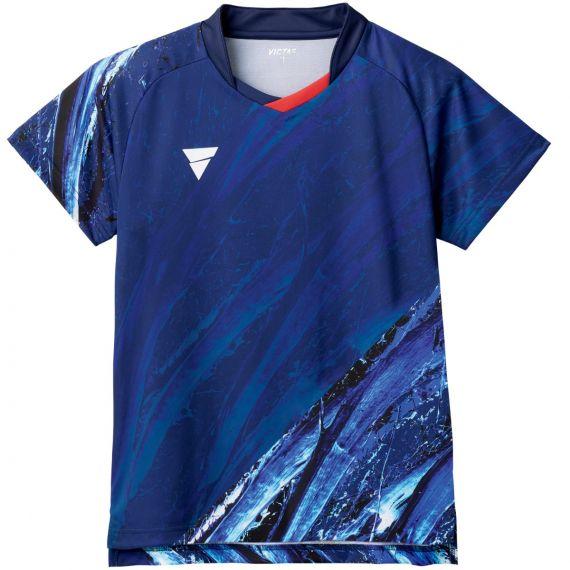 VICTAS V-NGS407 日本代表 卓球ユニフォーム 512403 2024年新作 VICTAS V-NGS407 日本代表 卓球ユニフォーム 512403 2024年新作