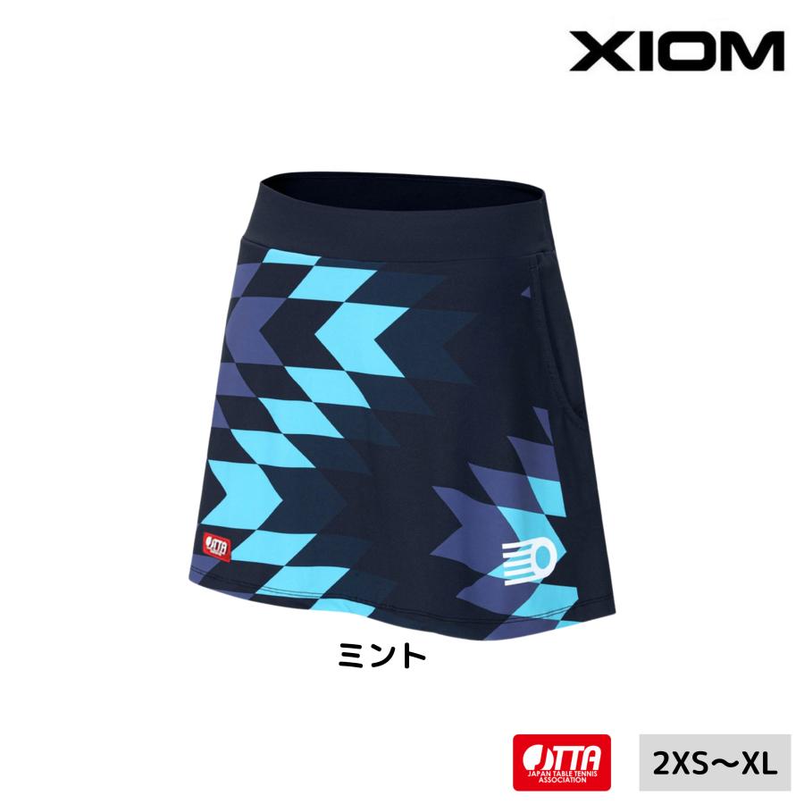 XIOM（エクシオン） ドラゴン2スカート DRAGON2 SKIRT 韓国代表ウェア