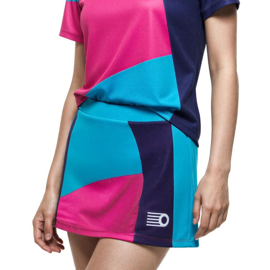 XIOM（エクシオン） トロンスカート TRON SKIRT 卓球ユニフォーム