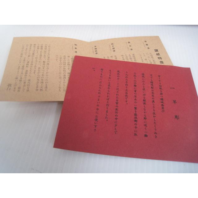讃岐漆器 さぬき彫り 一草彫 天然木 楕円盆 お盆 春蘭 漆塗り 讃岐漆器 さぬき彫り 一草彫 天然木 楕円盆 お盆 春蘭 漆塗り