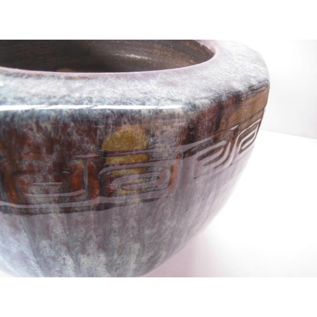 火鉢陶器レトロアンティーク