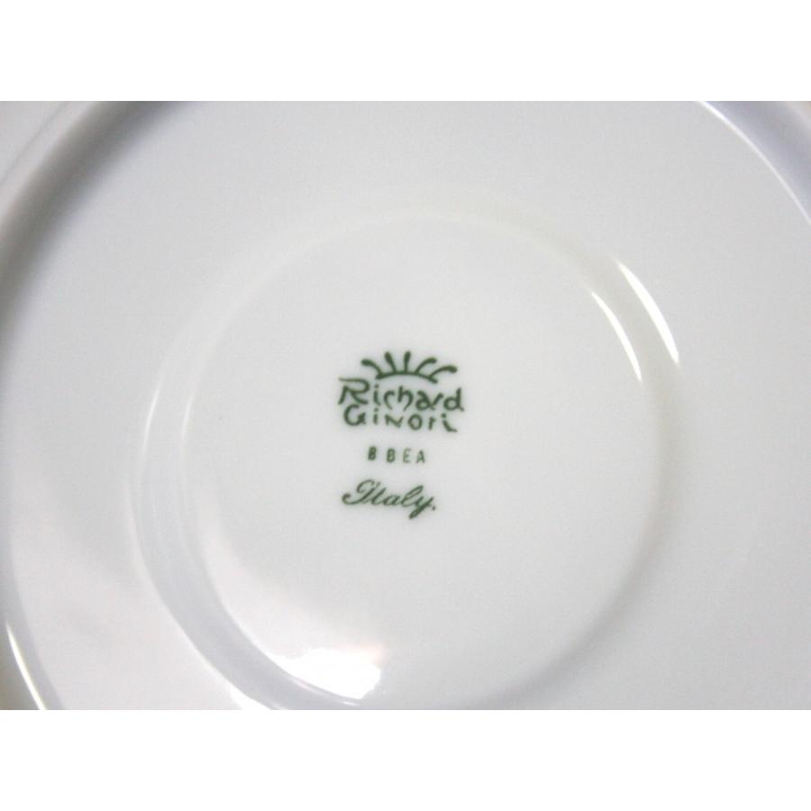 Richard Ginori（リチャードジノリ） 12 ロイヤルブルー ティーカップ