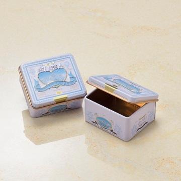 白い恋人オリジナルマグネット 缶 小物入れ 人気商品 オリジナルグッズ 雑貨 コレクター イシヤオンラインショップ 通販 Paypayモール