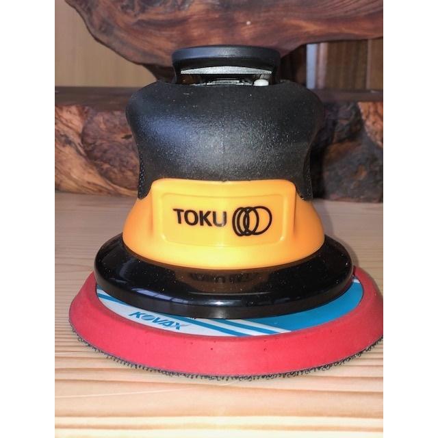 TOKUダブルアクションサンダー MS-780N6-5H 非吸塵式 Φ125mm TOKUダブルアクションサンダー MS-780N6-5H 非吸塵式 Φ125mm