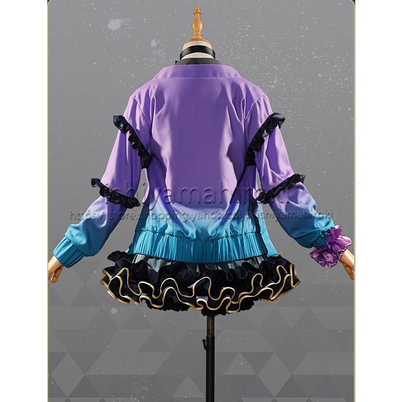 にじさんじ Vtuber 風 狂蘭 メロコ Meloco Kyoranコスプレ衣装 にじさんじ Vtuber 風 狂蘭 メロコ Meloco Kyoranコスプレ衣装