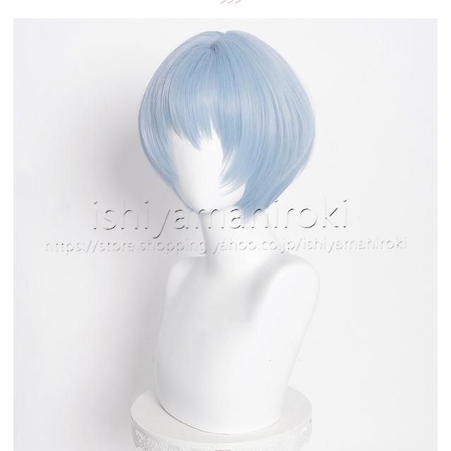 新世紀エヴァンゲリオン EVA風綾波レイ（あやなみ レイ） コスプレ衣装