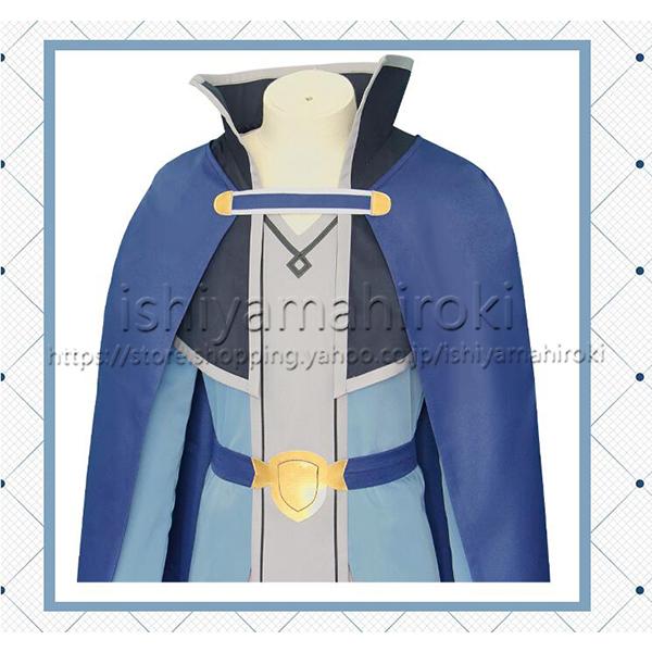 プリンセスコネクト！Re:Dive 風 佑樹 プリコネ ユウキ コスプレ衣装 cosplayコスチューム ウィッグ 靴 追加可 クリスマス変装  仮装 撮影 祭り 男女兼用の画像